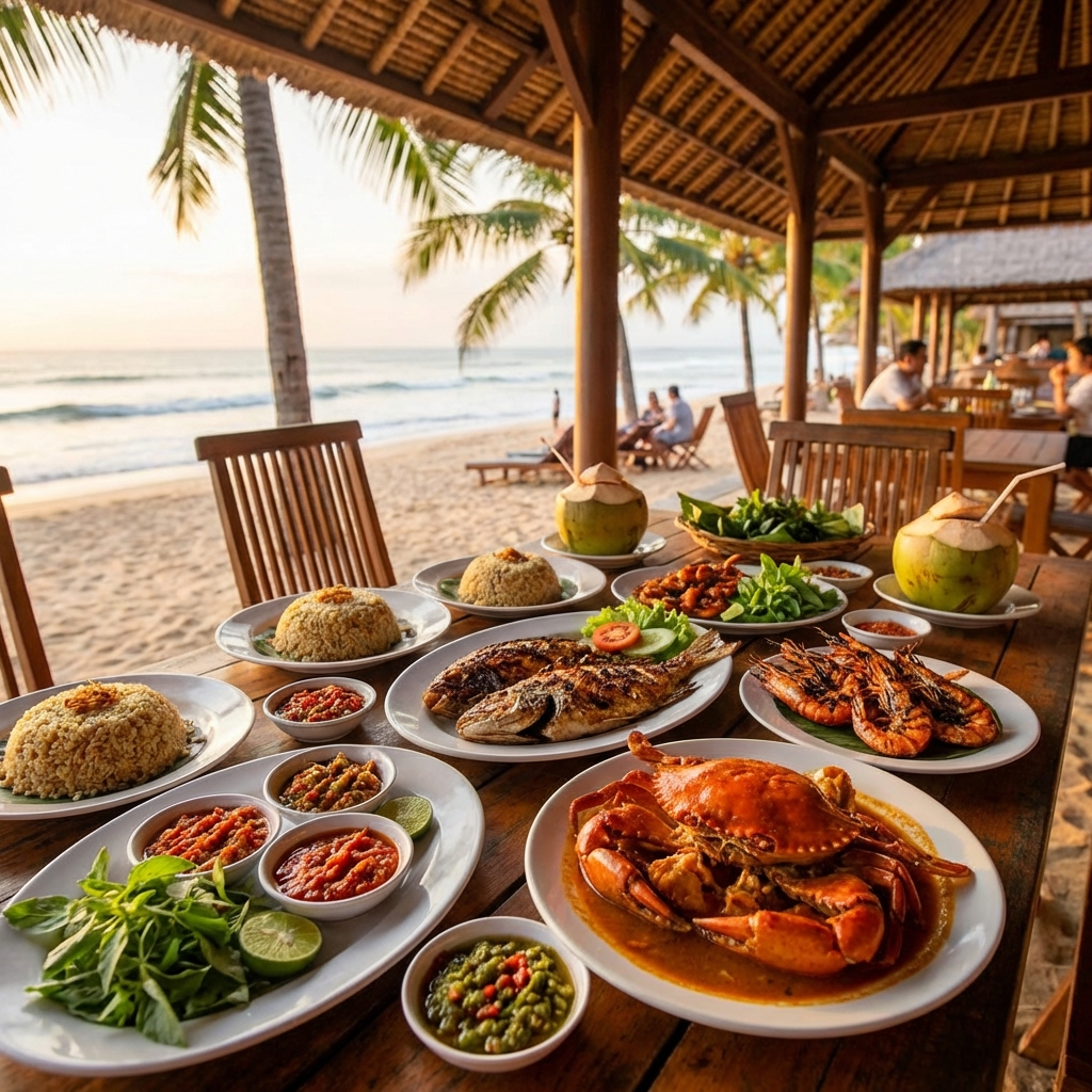 Wisata Kuliner Pantai Panduri: 5 Hidangan Seafood yang Wajib Dicoba