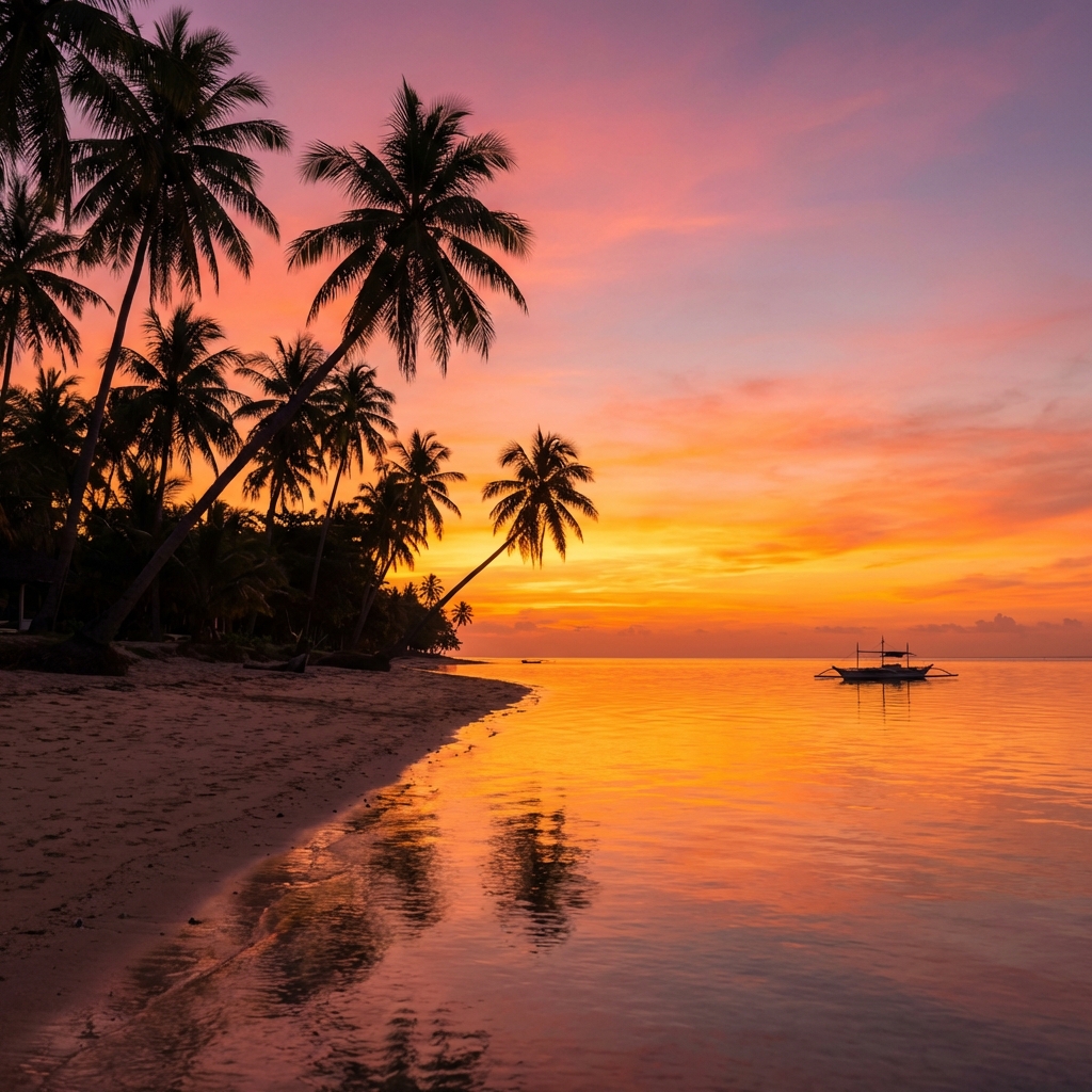 7 Tips Menikmati Sunset Spektakuler di Pantai Panduri